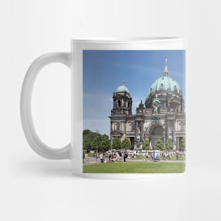 Berlin Cathedral and Lustgarten, Berlin-Mitte, Berlin, Germany Mug